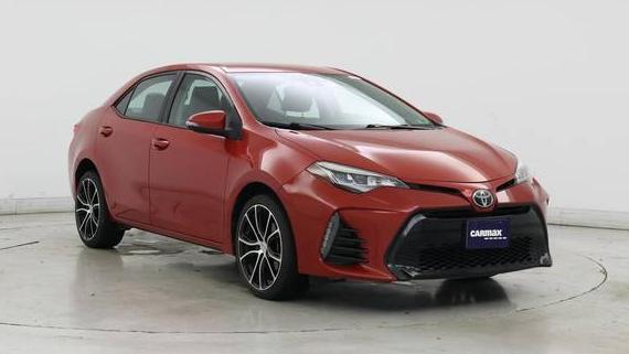 TOYOTA COROLLA 2017 5YFBURHE0HP629180 image