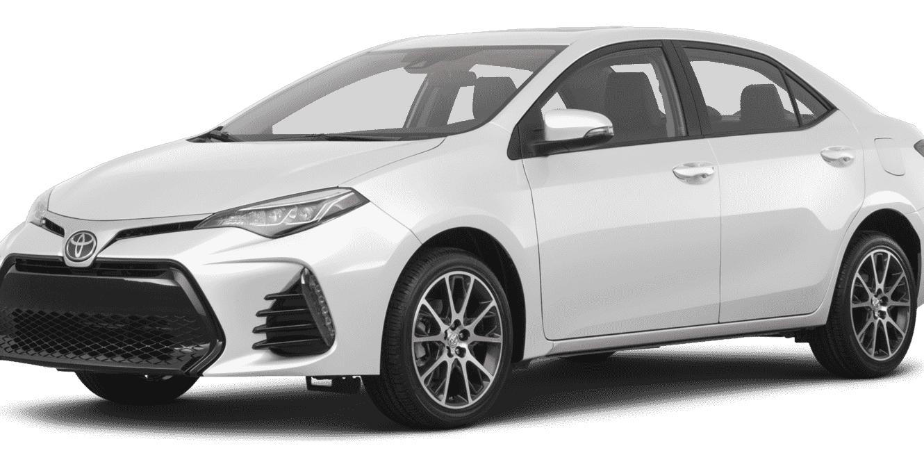 TOYOTA COROLLA 2017 5YFBURHE9HP614046 image