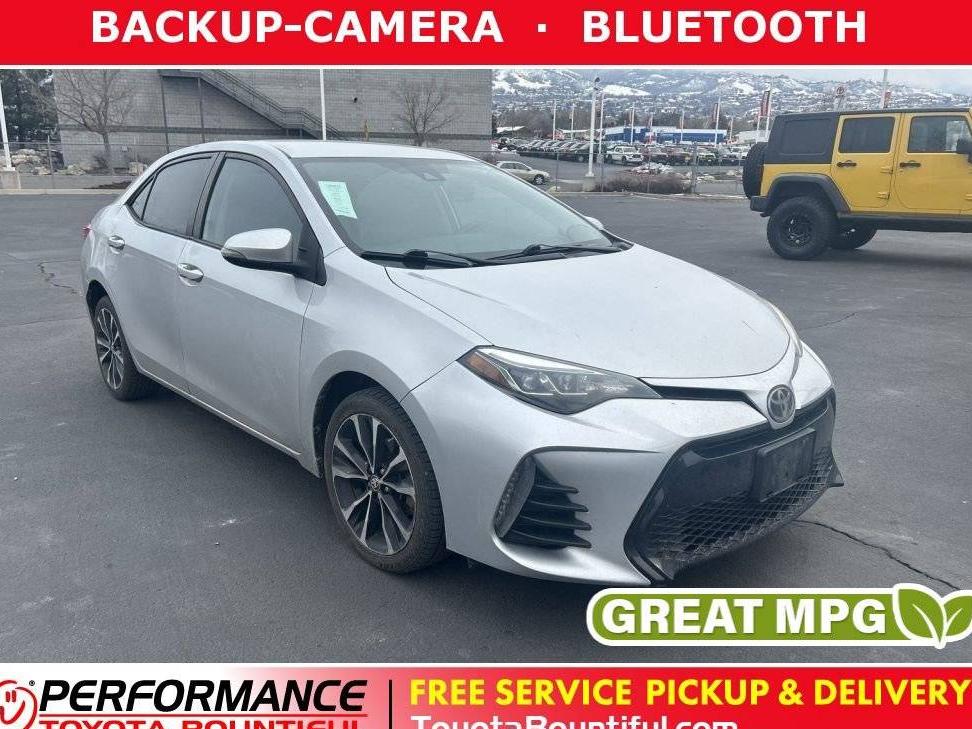 TOYOTA COROLLA 2017 2T1BURHE1HC822342 image