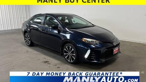 TOYOTA COROLLA 2017 5YFBURHE7HP640628 image