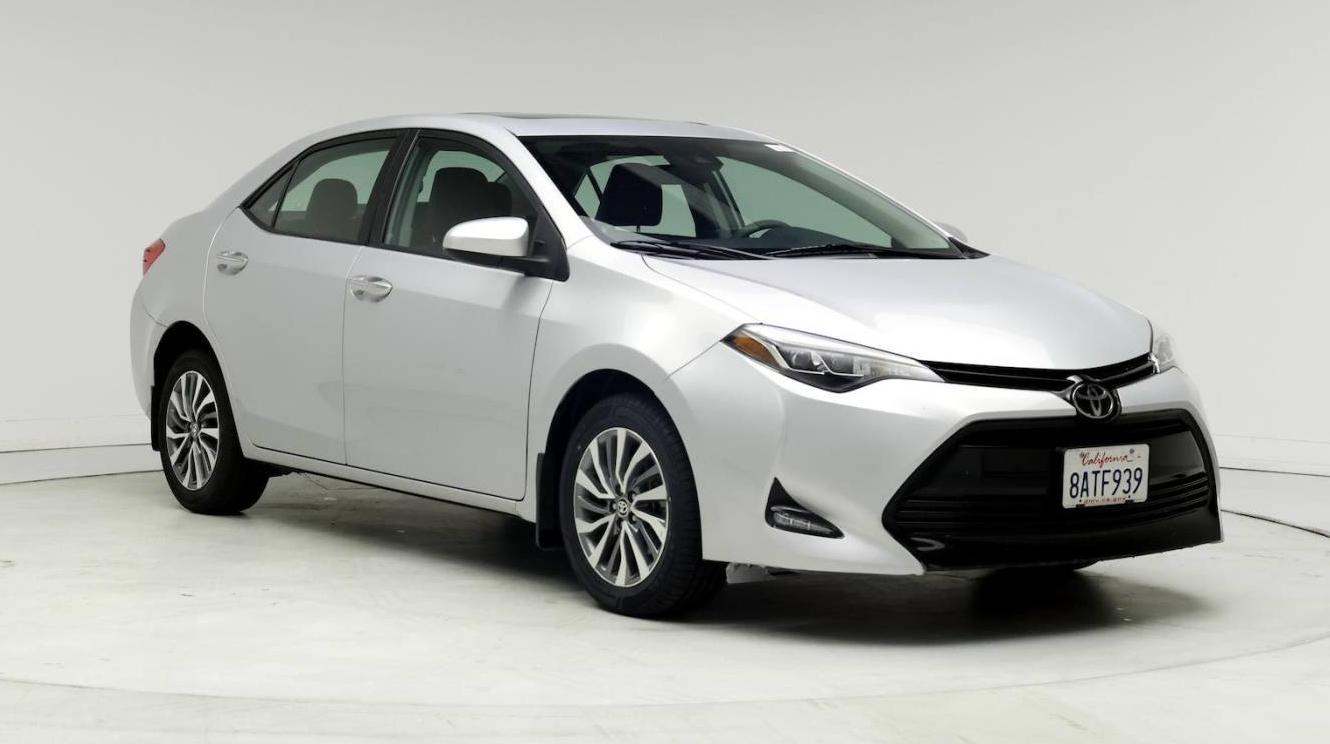 TOYOTA COROLLA 2017 5YFBURHE2HP654470 image