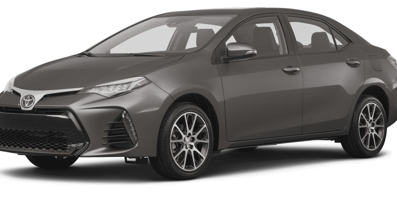 TOYOTA COROLLA 2017 5YFBURHE0HP690528 image