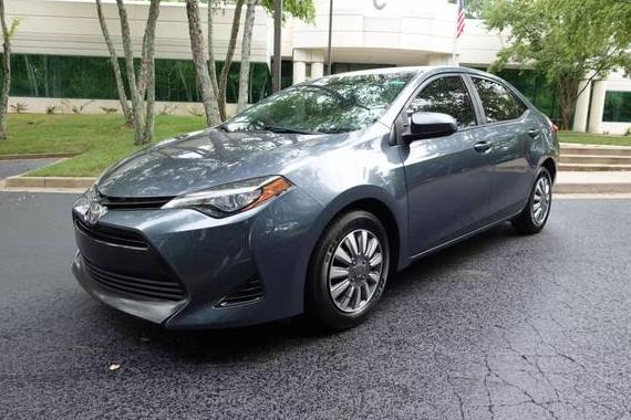 TOYOTA COROLLA 2017 2T1BURHE5HC845610 image