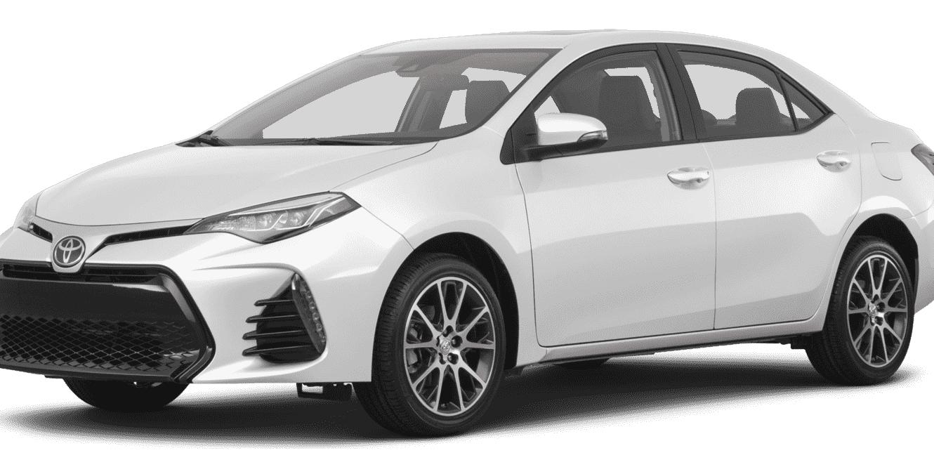 TOYOTA COROLLA 2017 2T1BURHE3HC825601 image