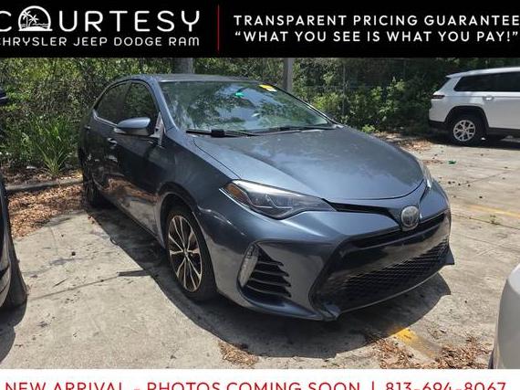 TOYOTA COROLLA 2017 2T1BURHE4HC859532 image