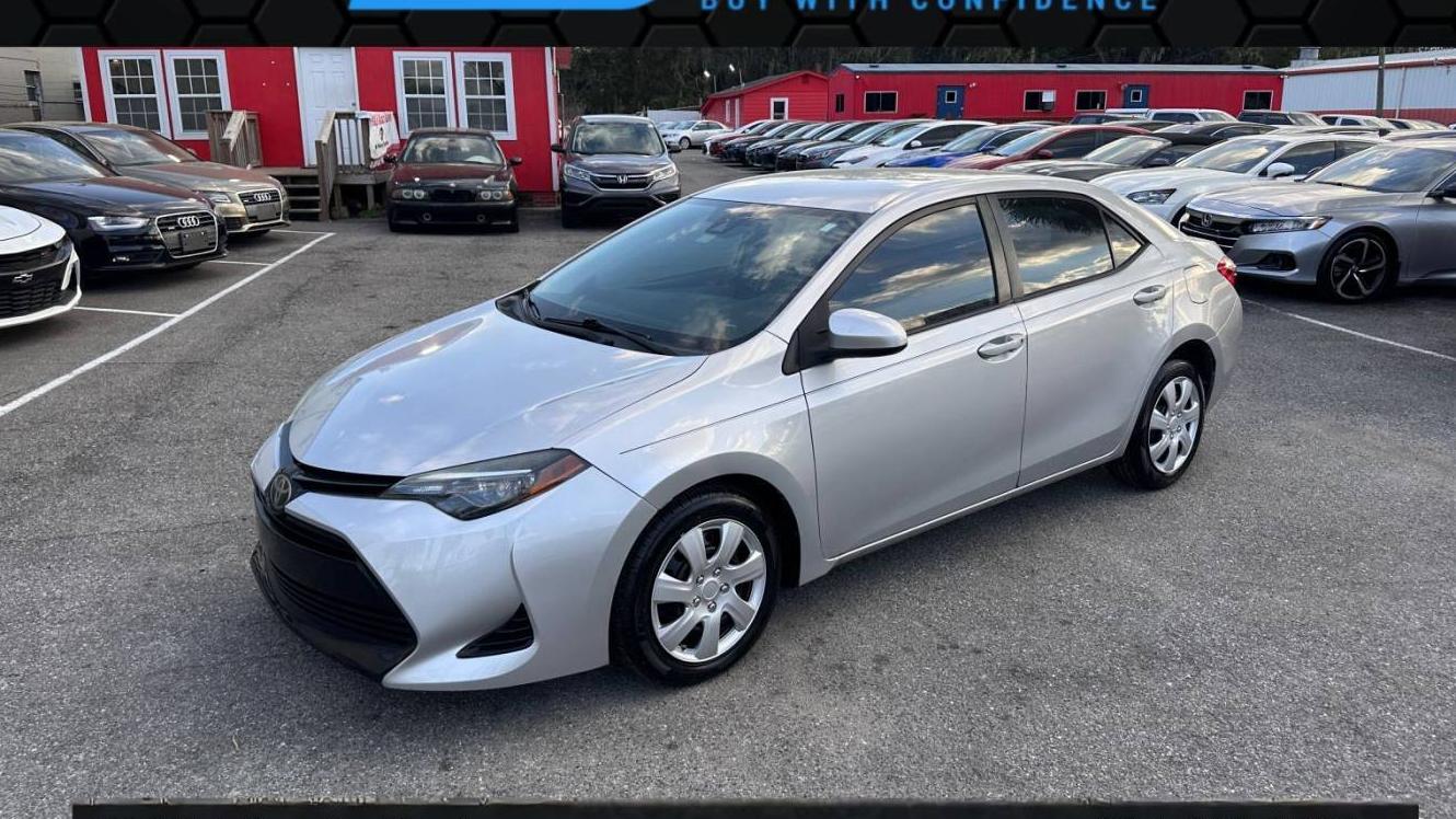 TOYOTA COROLLA 2017 5YFBURHE3HP680611 image