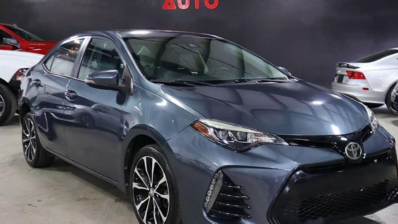 TOYOTA COROLLA 2017 5YFBURHE5HP721935 image