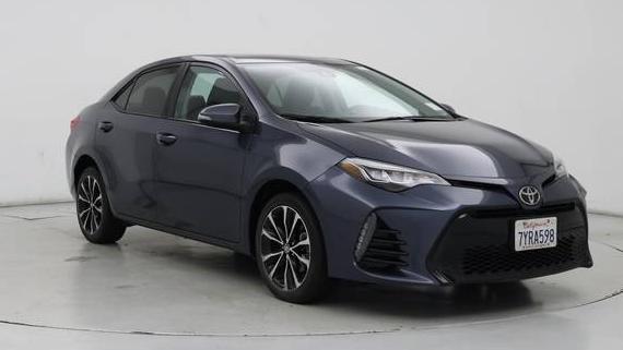 TOYOTA COROLLA 2017 5YFBURHE6HP645674 image