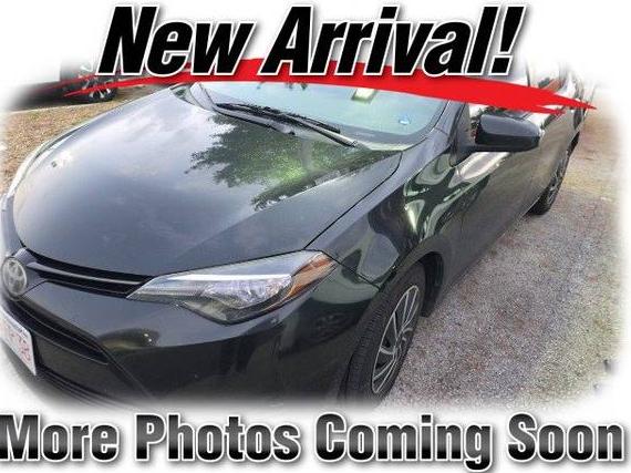 TOYOTA COROLLA 2017 2T1BURHE6HC836673 image