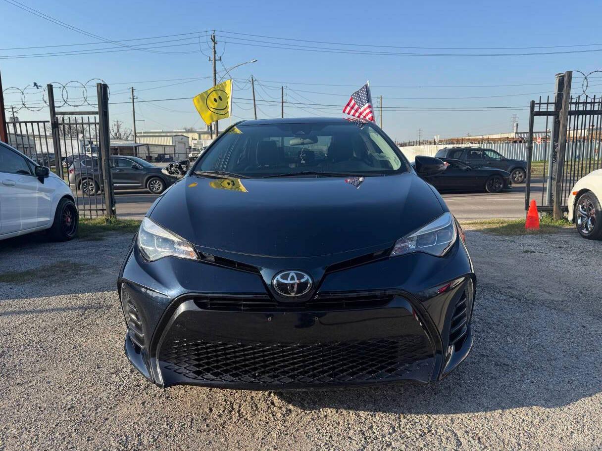 TOYOTA COROLLA 2017 2T1BURHE0HC927177 image