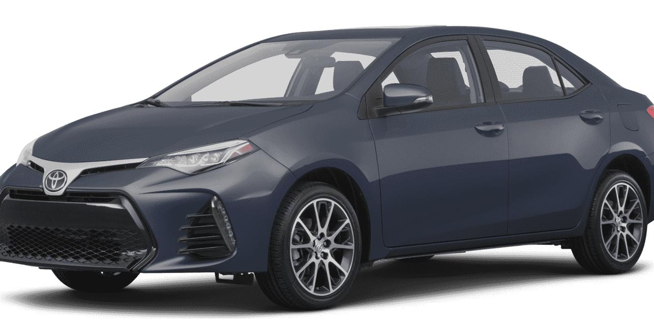 TOYOTA COROLLA 2017 2T1BURHE2HC817778 image