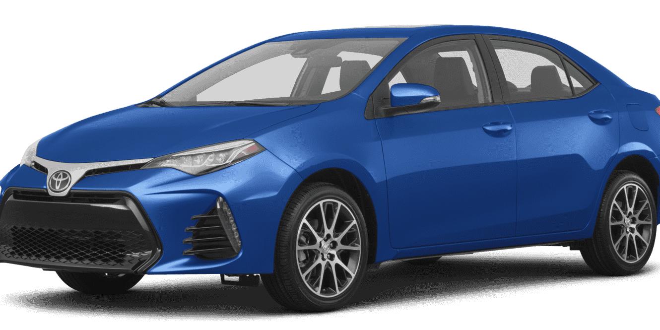 TOYOTA COROLLA 2017 2T1BURHEXHC813316 image