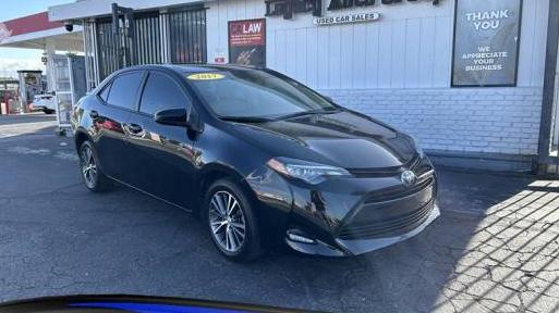 TOYOTA COROLLA 2017 2T1BURHE8HC776363 image