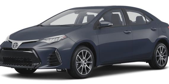 TOYOTA COROLLA 2017 5YFBURHE7HP636224 image
