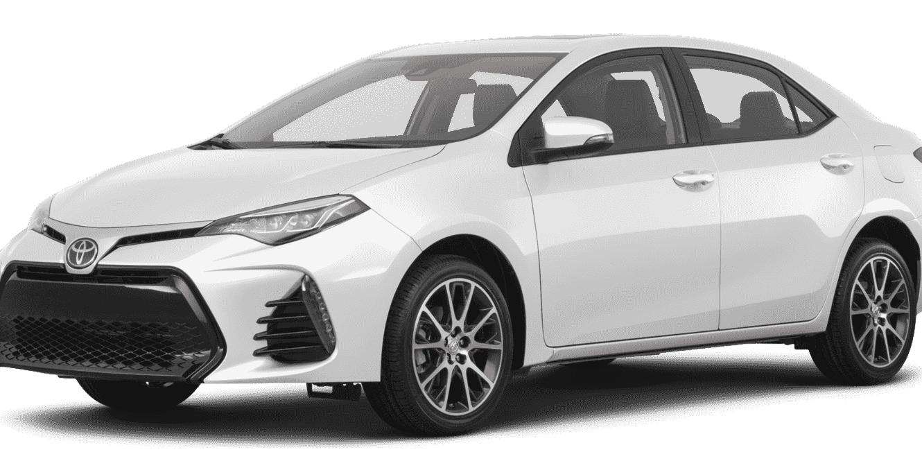 TOYOTA COROLLA 2017 2T1BURHE4HC822626 image