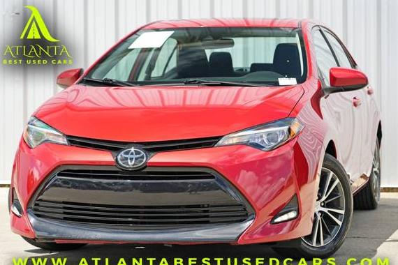TOYOTA COROLLA 2017 2T1BURHE4HC933662 image