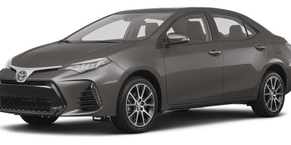TOYOTA COROLLA 2017 5YFBURHE2HP668580 image