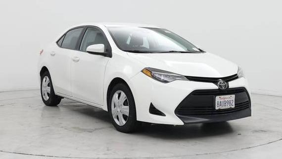 TOYOTA COROLLA 2017 5YFBURHE3HP694721 image