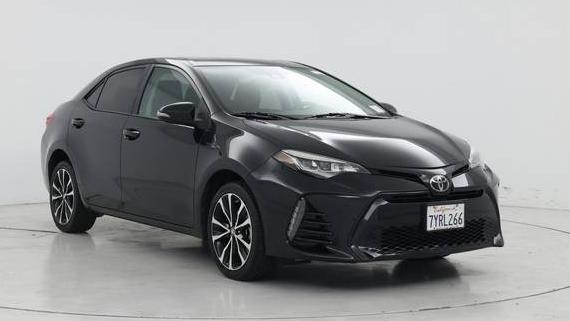 TOYOTA COROLLA 2017 5YFBURHE5HP657489 image