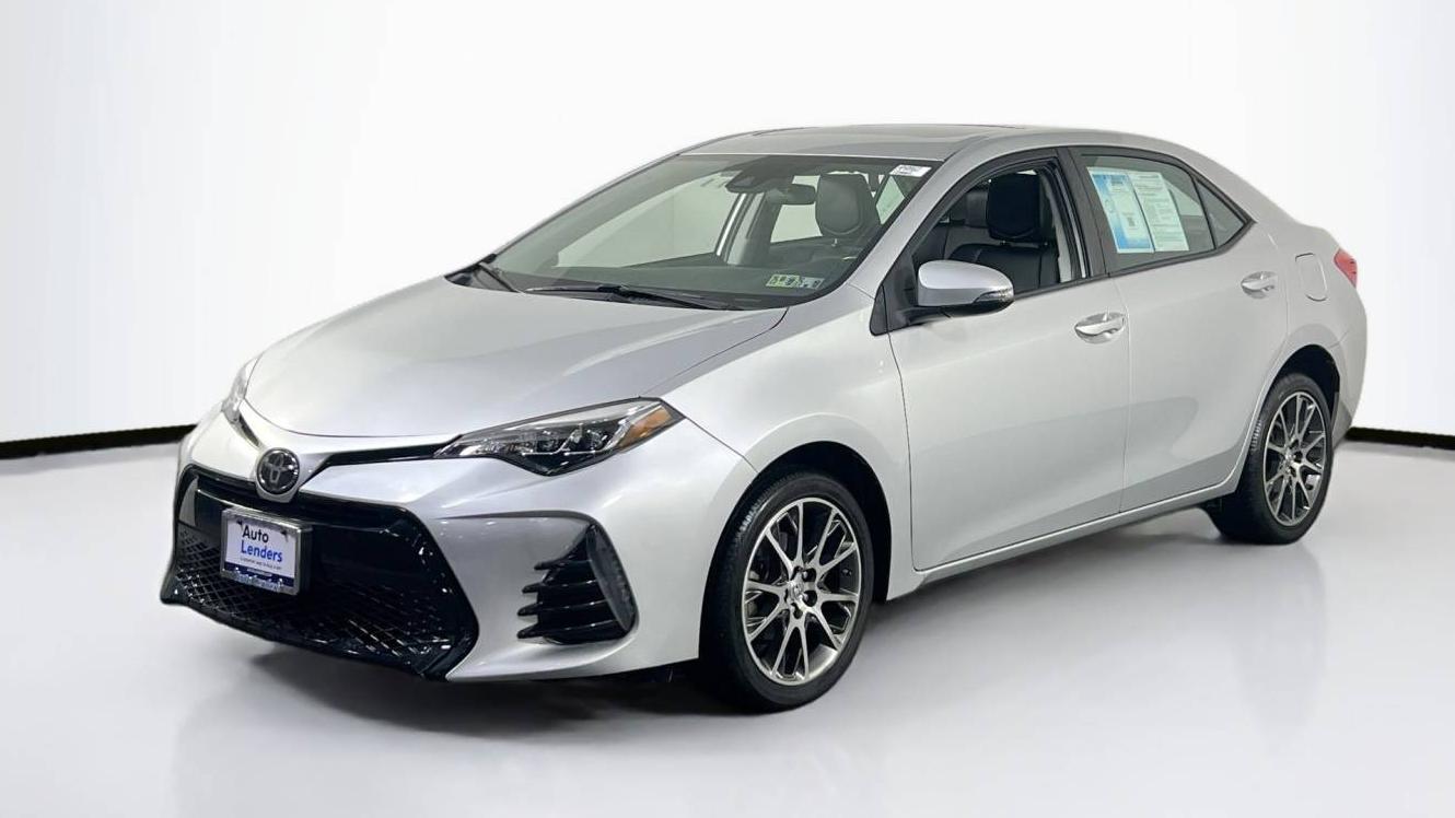 TOYOTA COROLLA 2017 5YFBURHE5HP609927 image