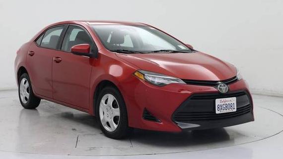 TOYOTA COROLLA 2017 5YFBURHE7HP636921 image