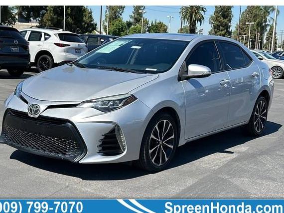 TOYOTA COROLLA 2017 5YFBURHE2HP597865 image