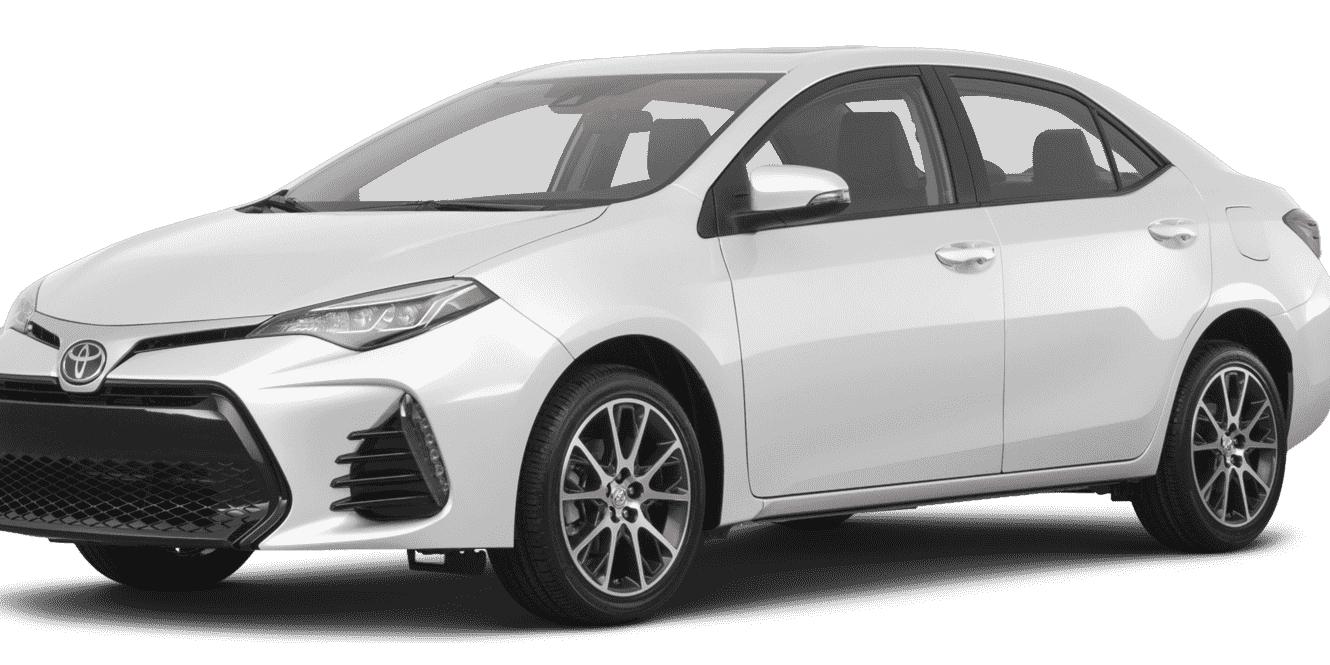 TOYOTA COROLLA 2017 5YFBURHE2HP633182 image