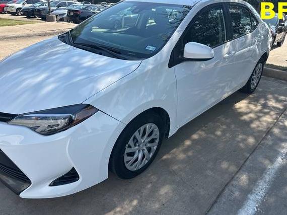 TOYOTA COROLLA 2017 2T1BURHE2HC926161 image
