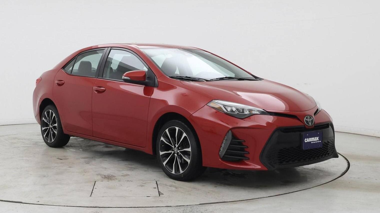 TOYOTA COROLLA 2017 2T1BURHE5HC839824 image