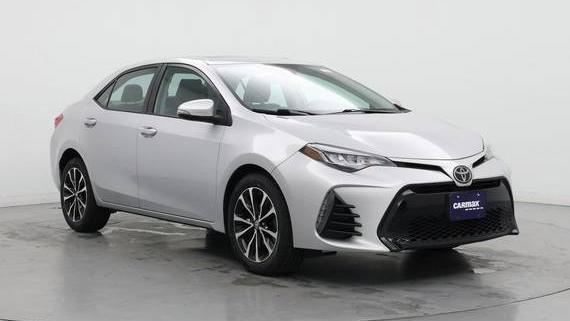 TOYOTA COROLLA 2017 5YFBURHE1HP672829 image
