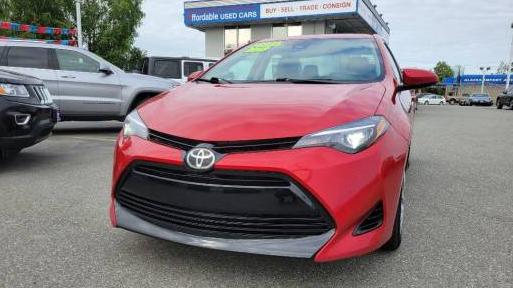 TOYOTA COROLLA 2017 2T1BURHE2HC868746 image