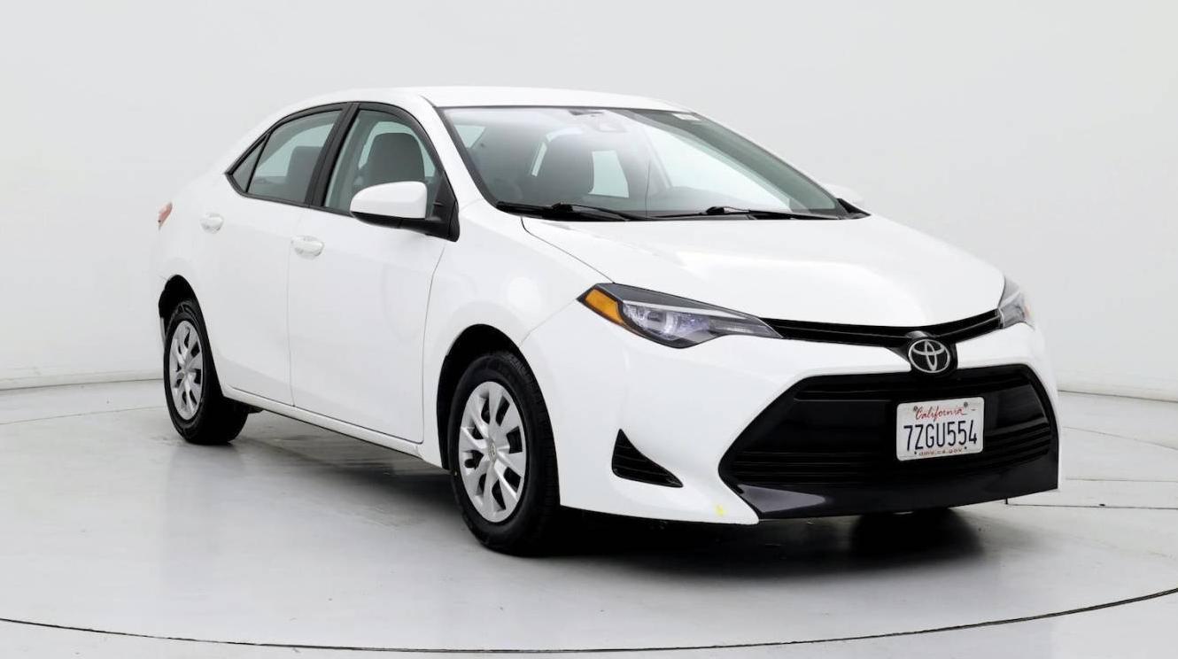 TOYOTA COROLLA 2017 2T1BURHE6HC810350 image