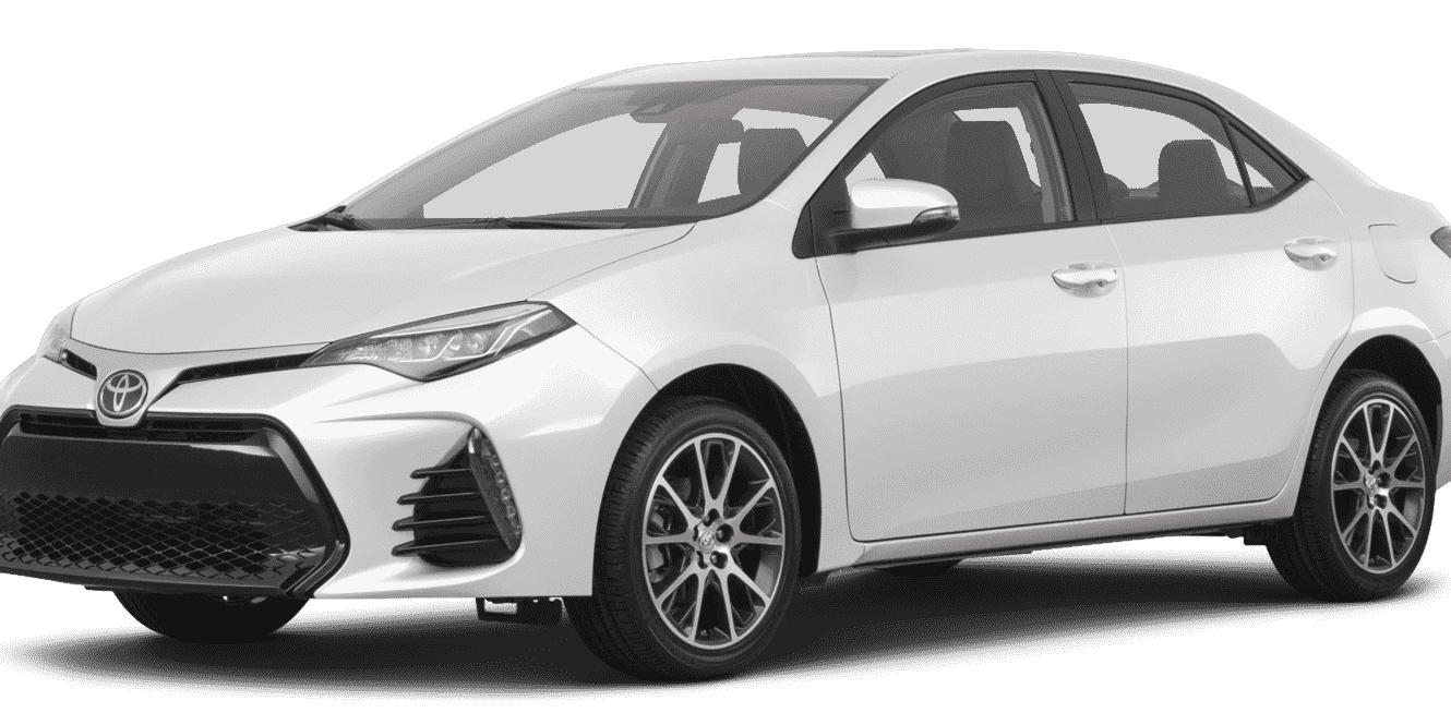 TOYOTA COROLLA 2017 5YFBURHE5HP654060 image