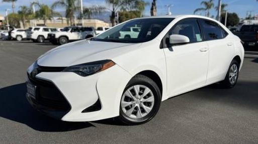 TOYOTA COROLLA 2017 5YFBURHE4HP661789 image