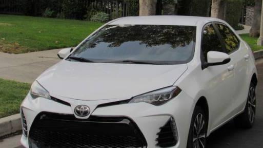 TOYOTA COROLLA 2017 5YFBURHE2HP614227 image