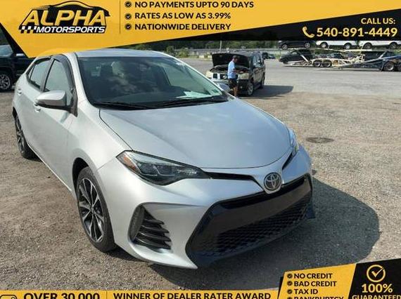 TOYOTA COROLLA 2017 2T1BURHE2HC748591 image