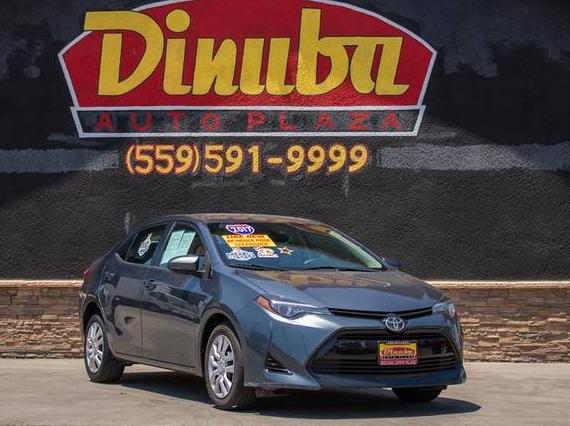 TOYOTA COROLLA 2017 2T1BURHE1HC942481 image