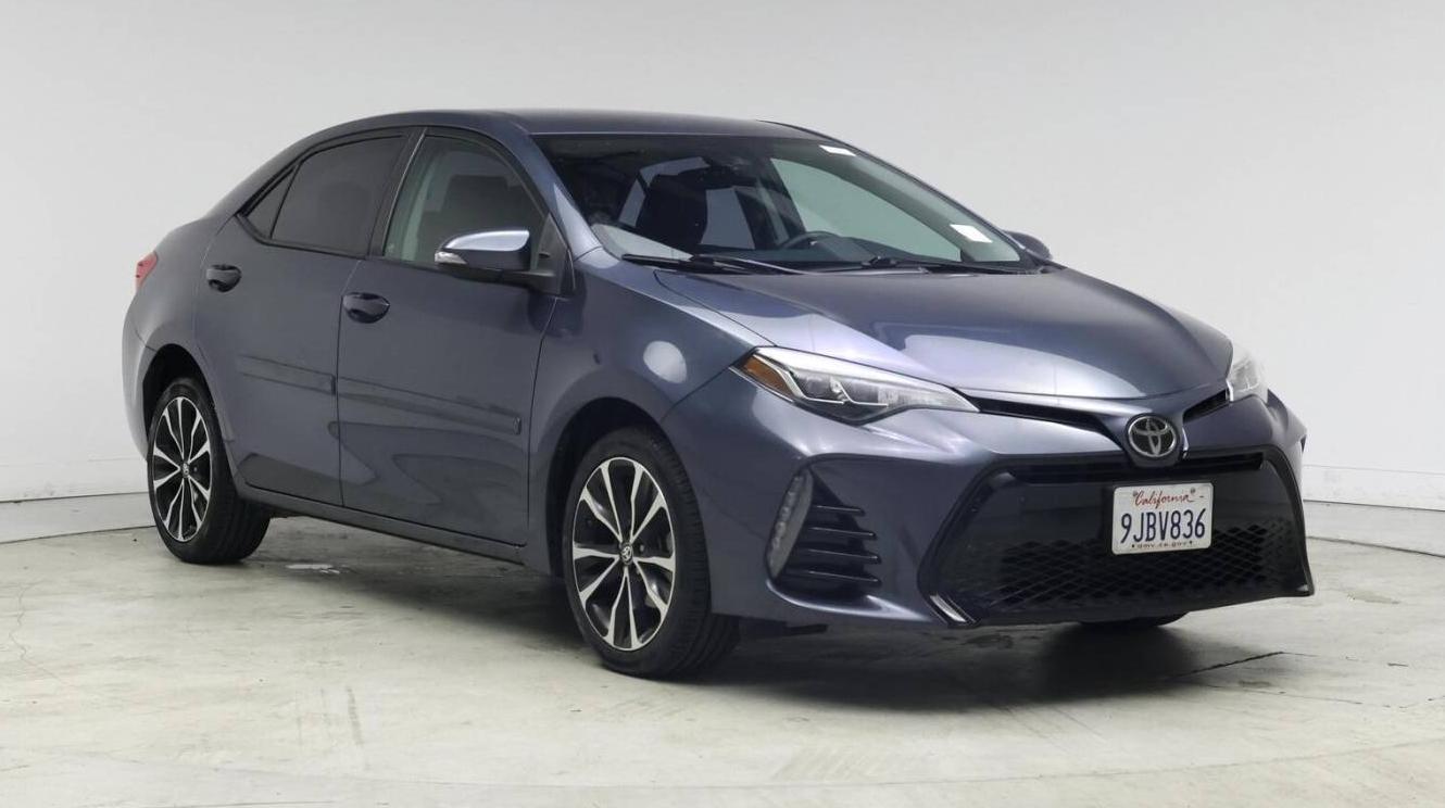 TOYOTA COROLLA 2017 5YFBURHE2HP633294 image