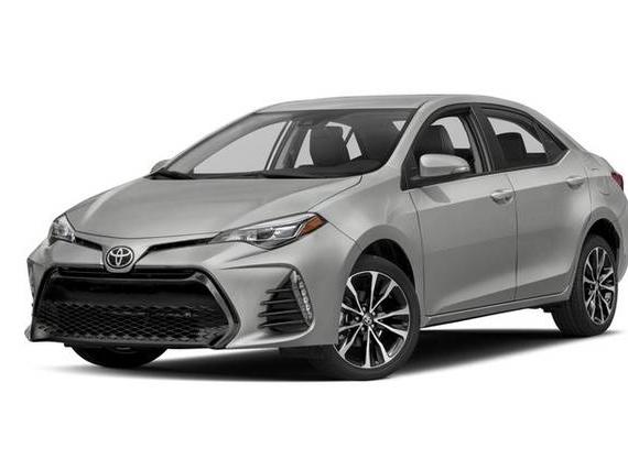 TOYOTA COROLLA 2017 5YFBURHEXHP674711 image