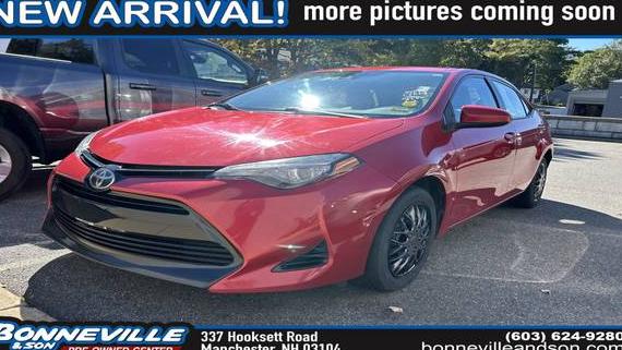 TOYOTA COROLLA 2017 2T1BURHEXHC772279 image