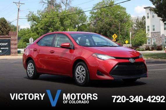 TOYOTA COROLLA 2017 2T1BURHE8HC799013 image