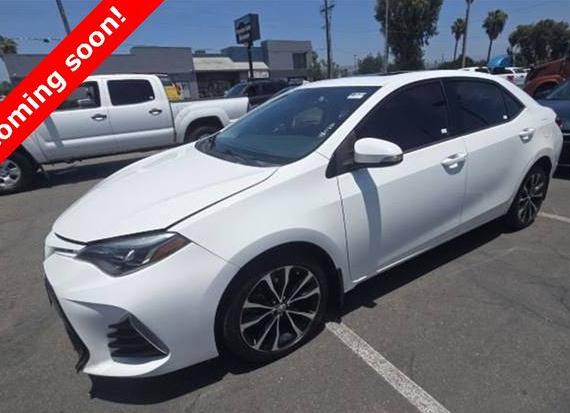 TOYOTA COROLLA 2017 5YFBURHE3HP611160 image