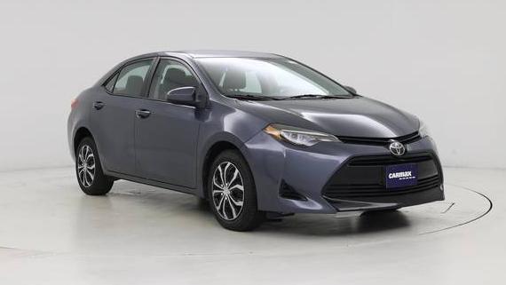 TOYOTA COROLLA 2017 5YFBURHE7HP595562 image