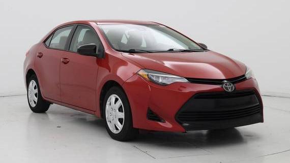 TOYOTA COROLLA 2017 5YFBURHE6HP682076 image