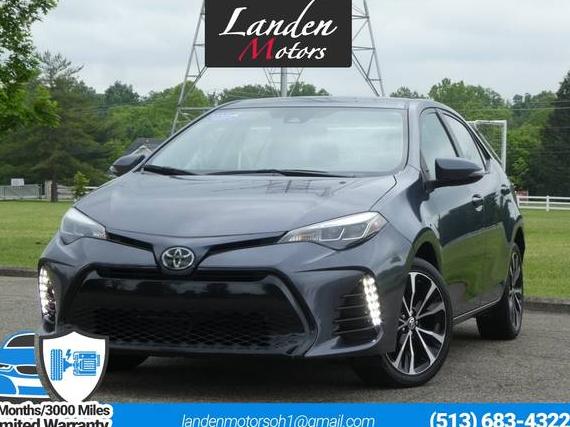 TOYOTA COROLLA 2017 2T1BURHE3HC779185 image