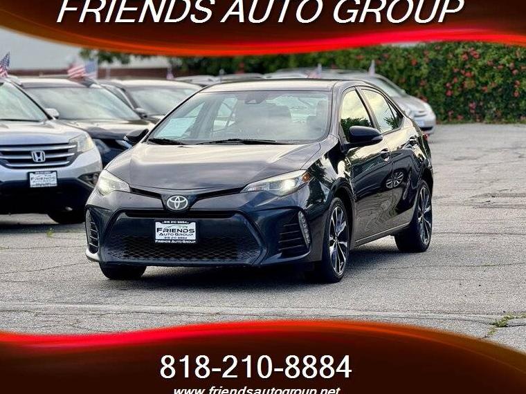 TOYOTA COROLLA 2017 2T1BURHE2HC827632 image
