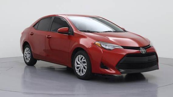TOYOTA COROLLA 2017 5YFBURHE7HP638586 image
