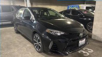 TOYOTA COROLLA 2017 5YFBURHE6HP717098 image