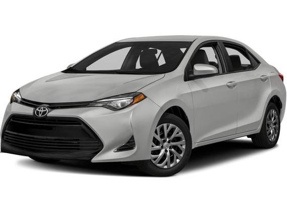 TOYOTA COROLLA 2017 5YFBURHE0HP675737 image