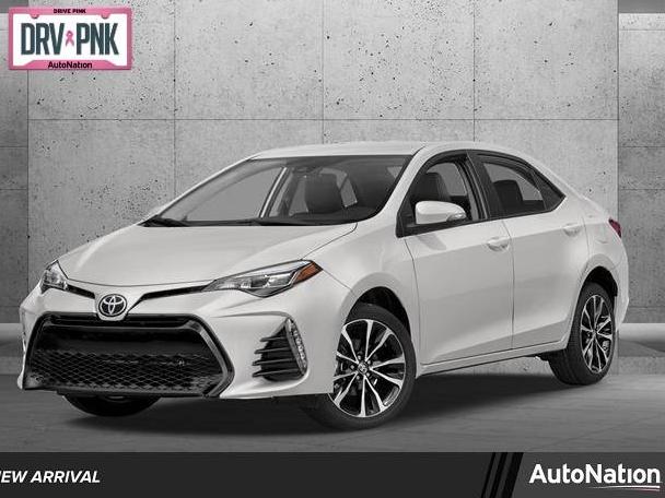 TOYOTA COROLLA 2017 5YFBURHE4HP605318 image